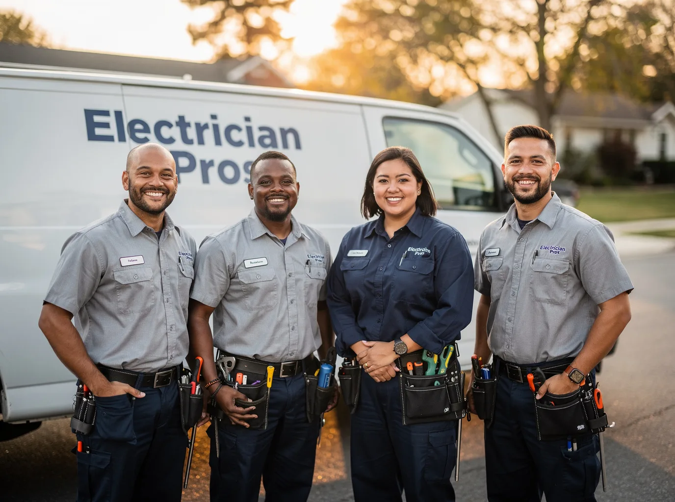 Electrician company in Brooks, KY
